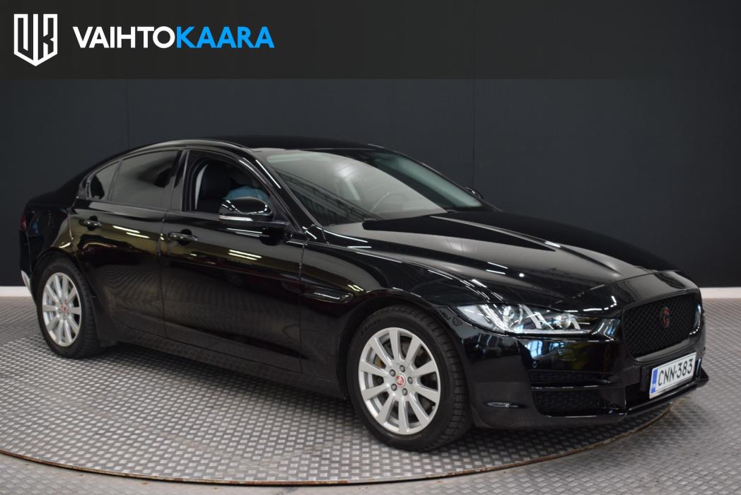 JAGUAR XE 2016