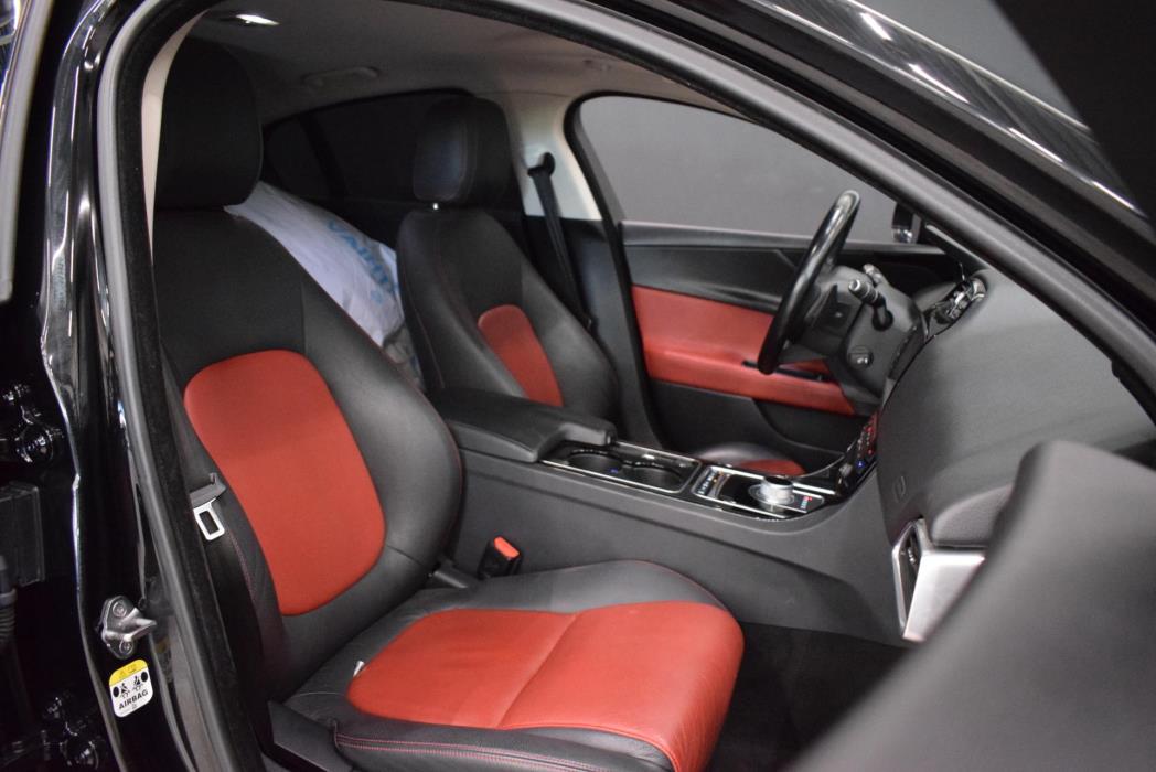 JAGUAR XE 2016