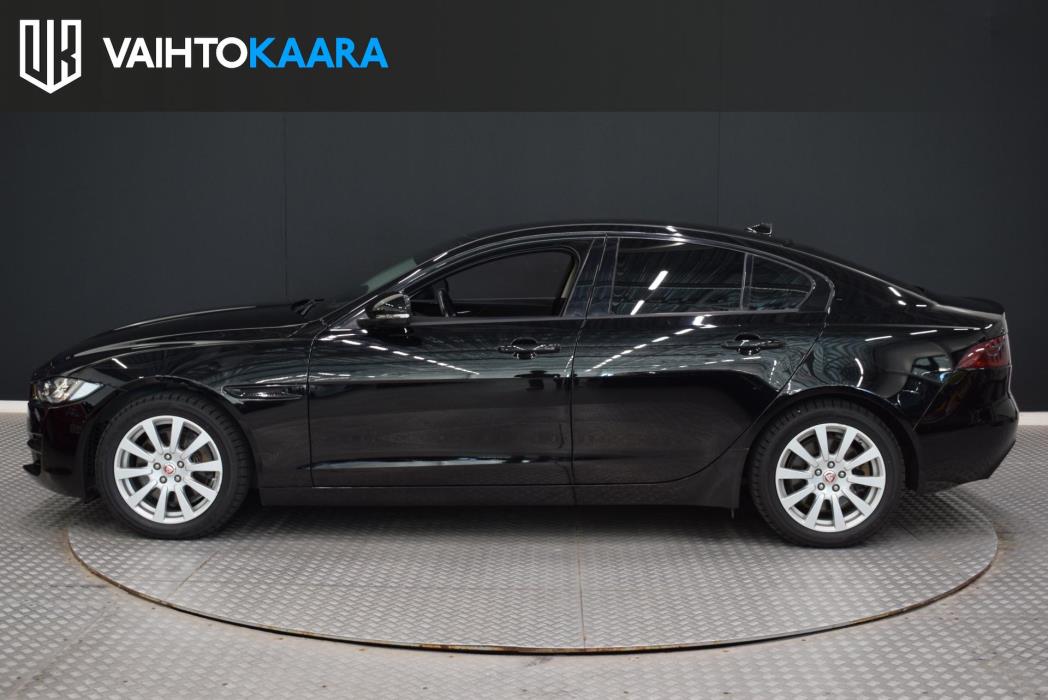 JAGUAR XE 2016