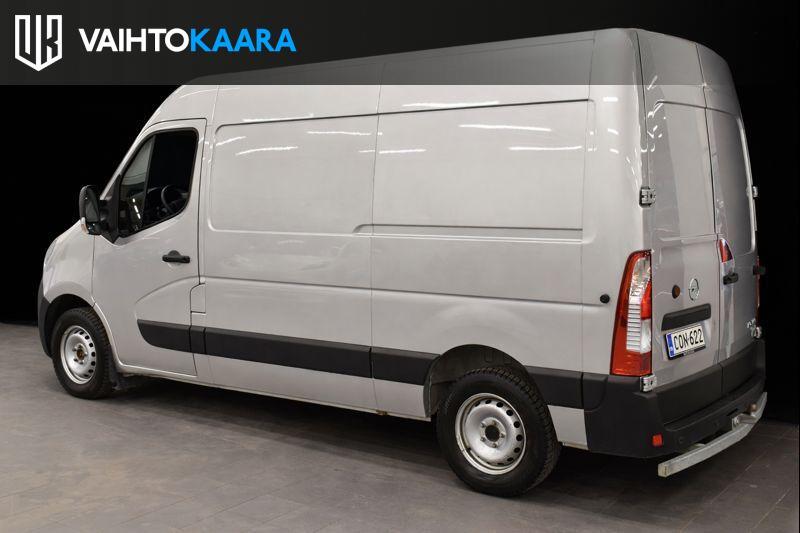 OPEL Movano 2021