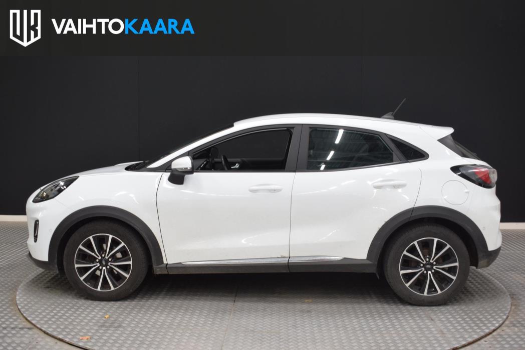 FORD Puma 2020