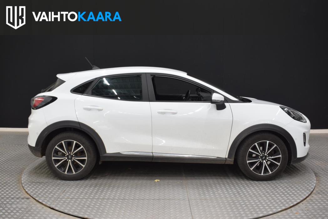FORD Puma 2020