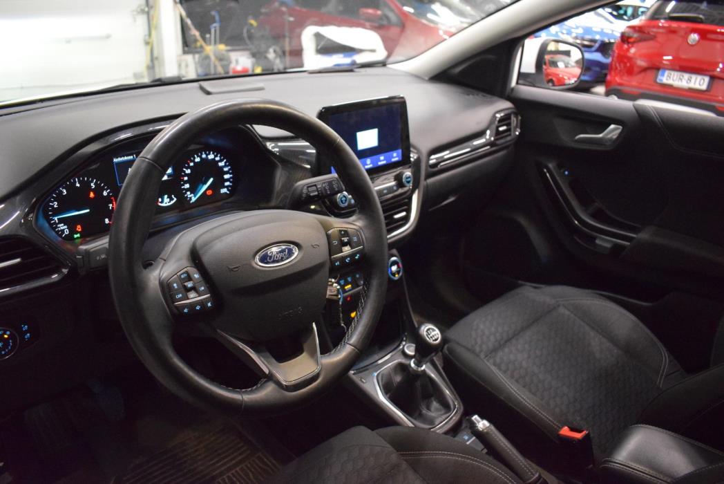 FORD Puma 2020