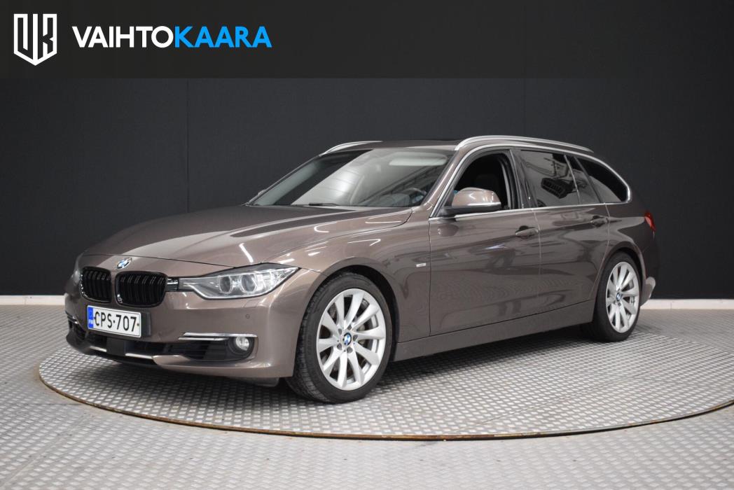 BMW 335 2015