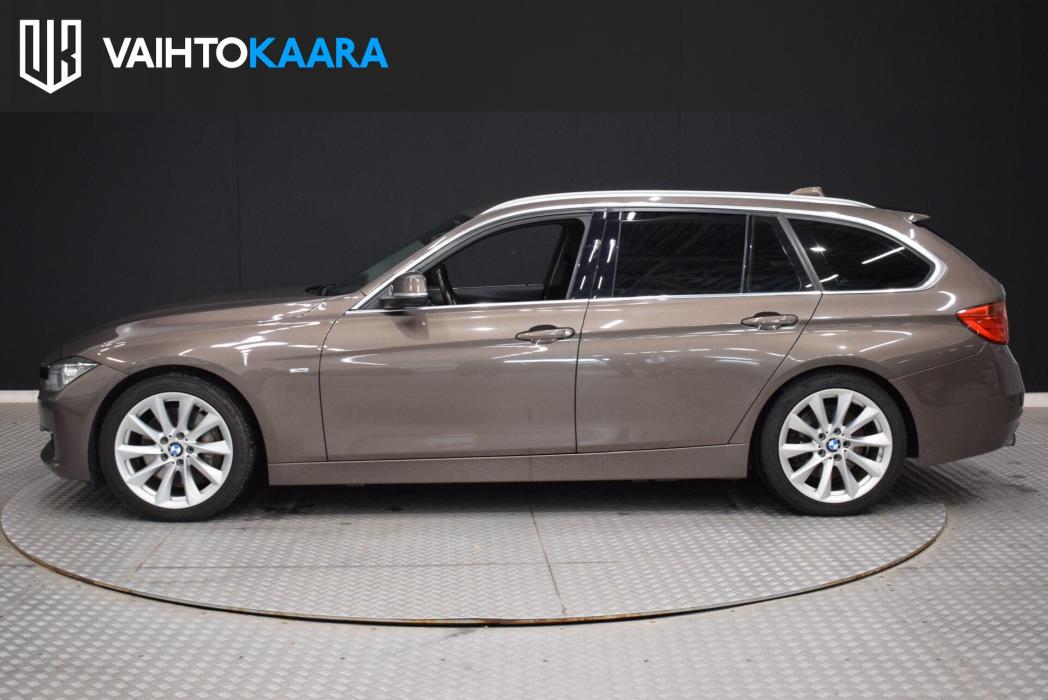 BMW 335 2015