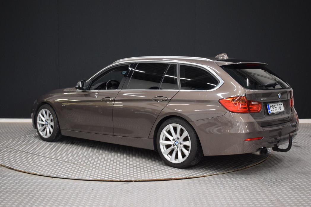 BMW 335 2015