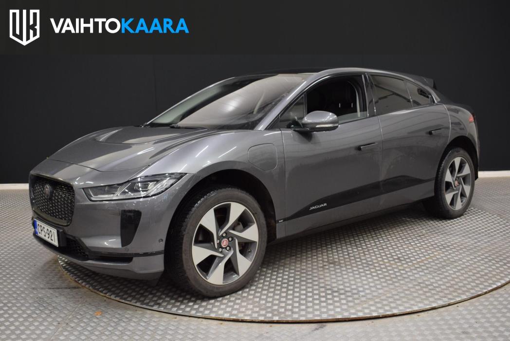 JAGUAR I-Pace 2019