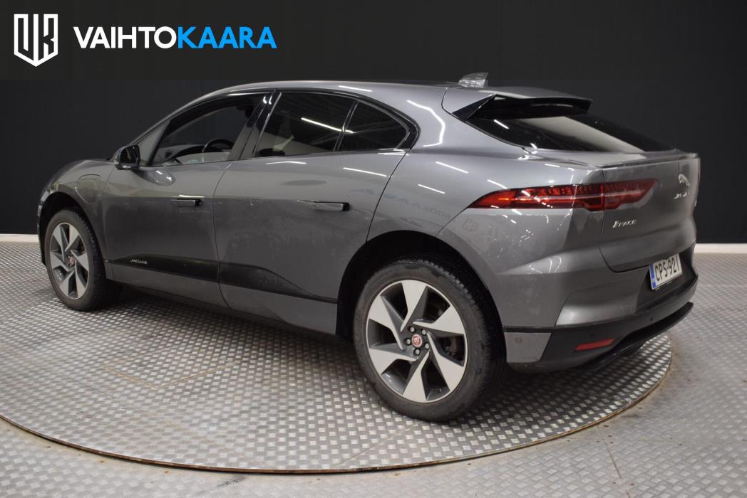 JAGUAR I-Pace 2019