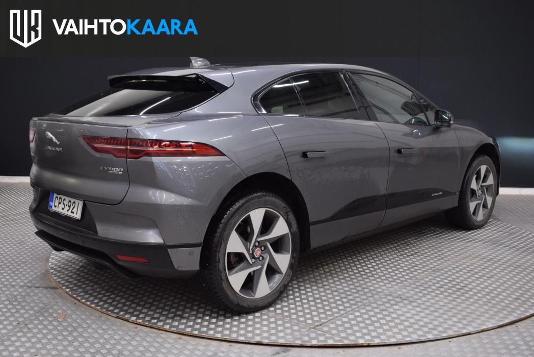 JAGUAR I-Pace 2019