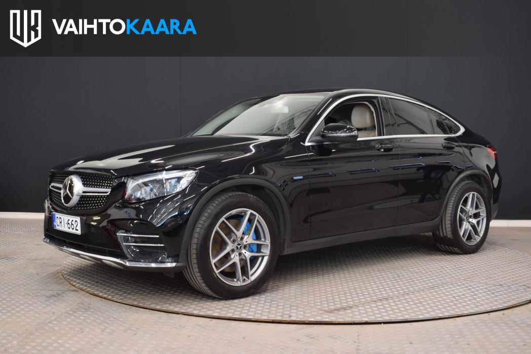 MERCEDES-BENZ GLC 2017