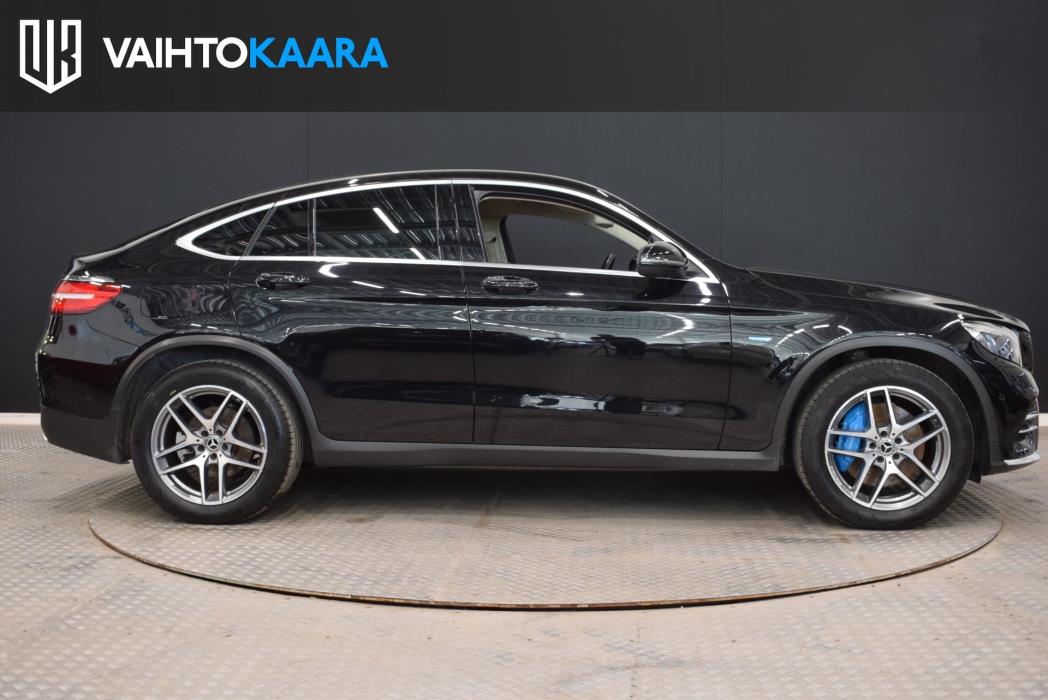 MERCEDES-BENZ GLC 2017