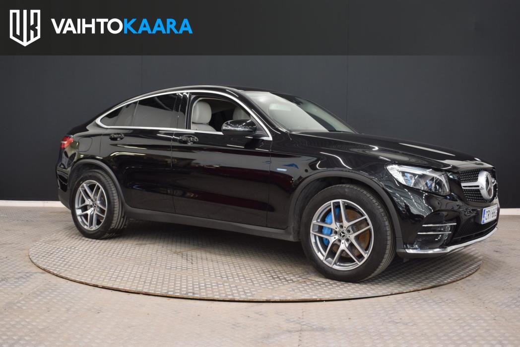 MERCEDES-BENZ GLC 2017