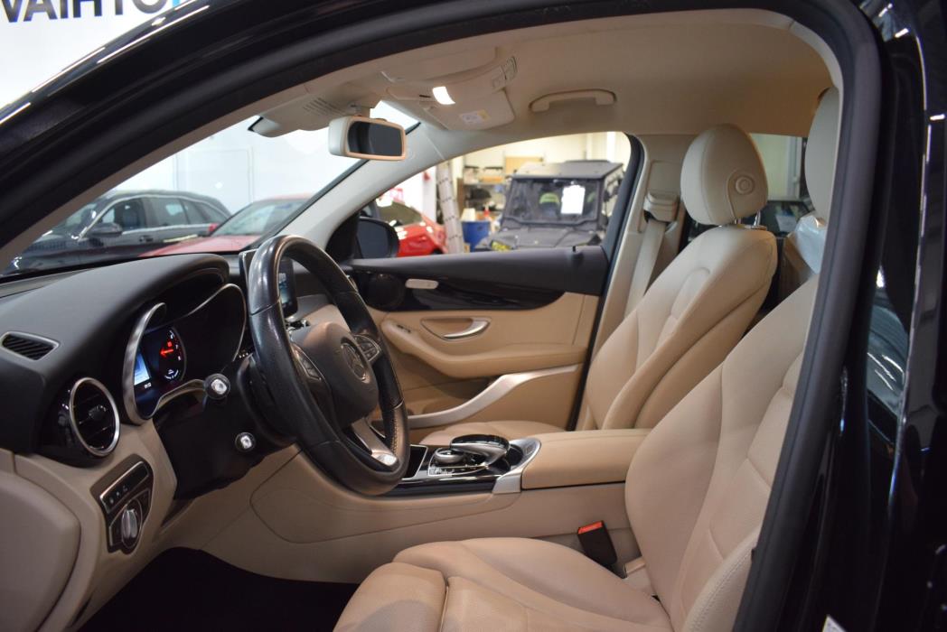 MERCEDES-BENZ GLC 2017