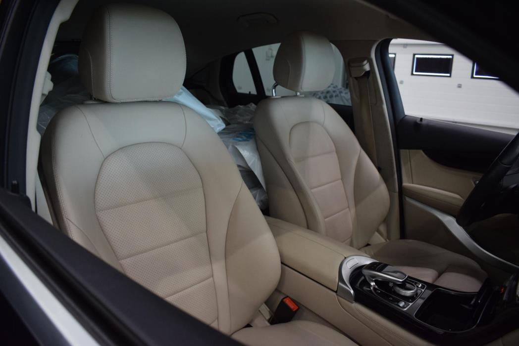 MERCEDES-BENZ GLC 2017