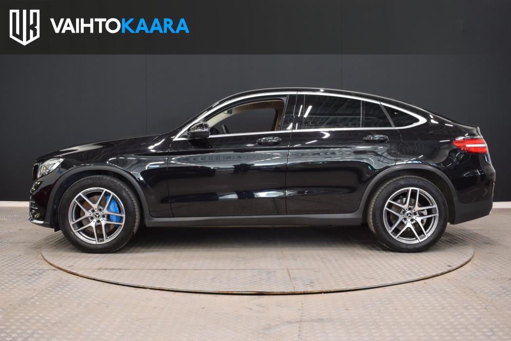 MERCEDES-BENZ GLC 2017