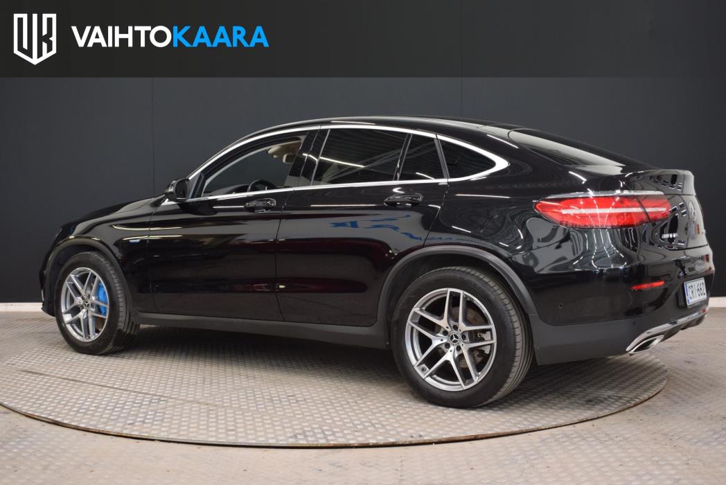 MERCEDES-BENZ GLC 2017