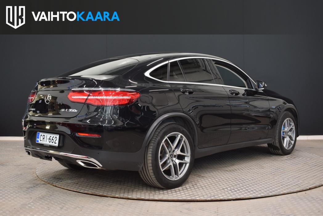 MERCEDES-BENZ GLC 2017