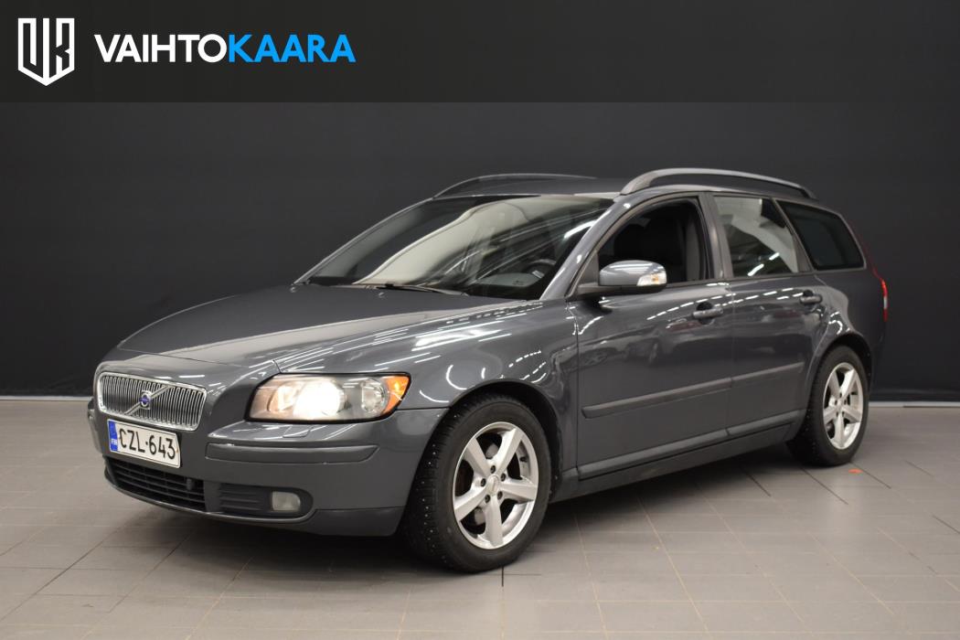 VOLVO V50 2007
