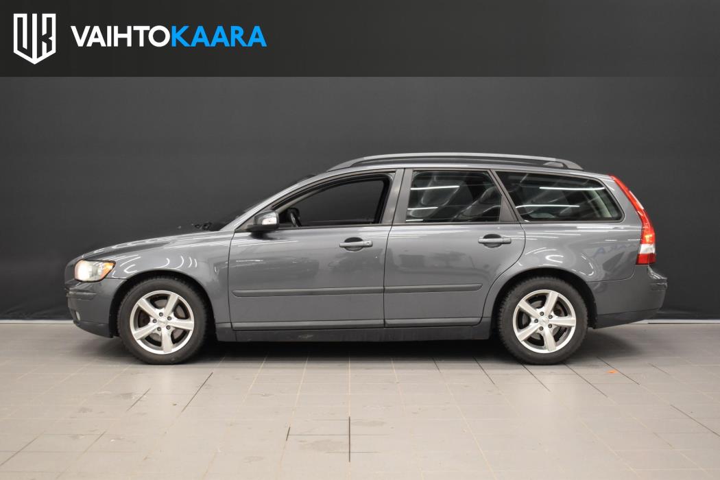 VOLVO V50 2007