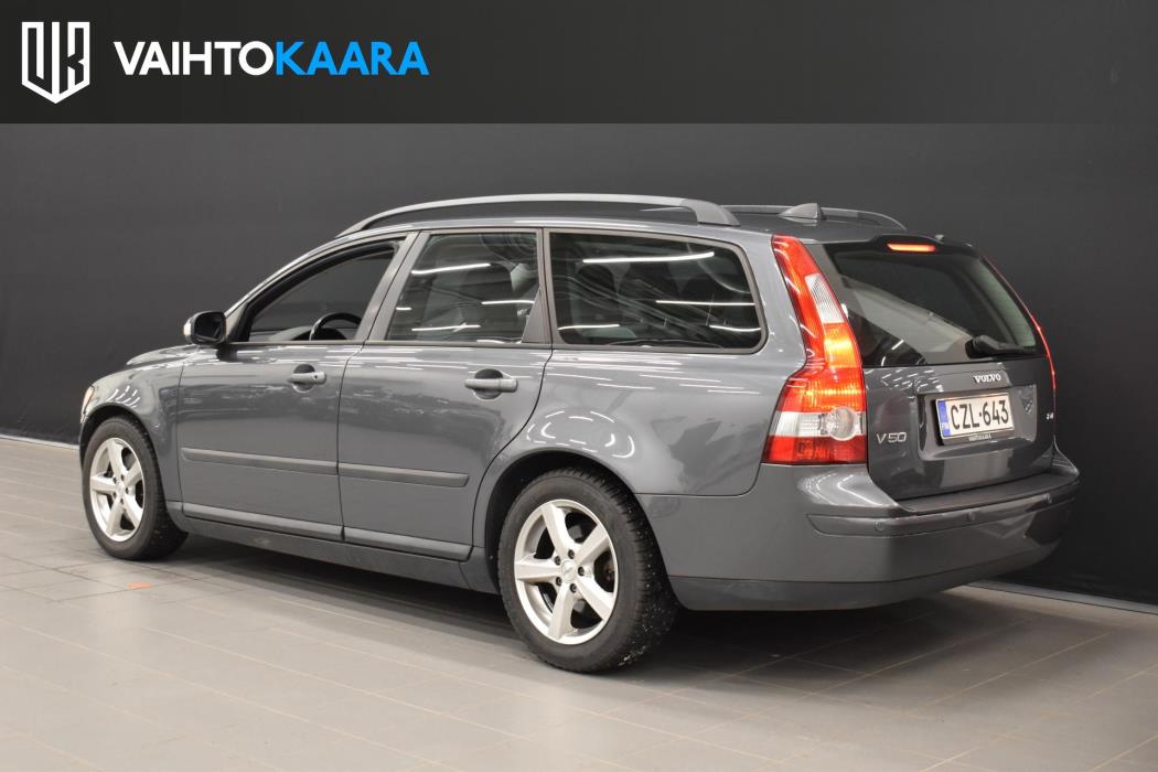 VOLVO V50 2007