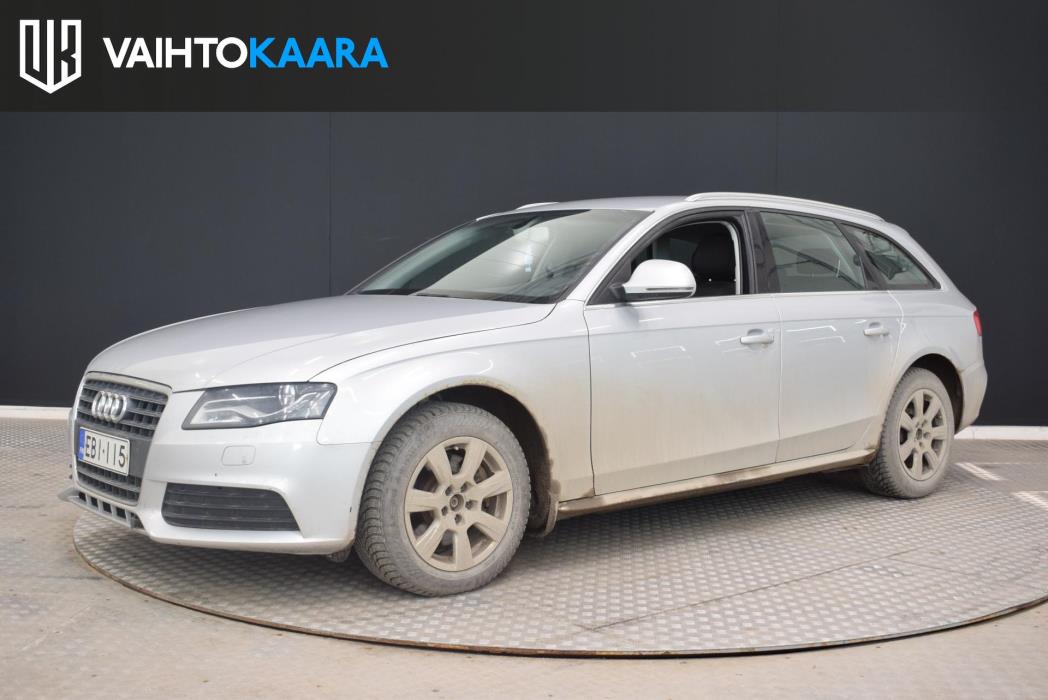 AUDI A4 2008