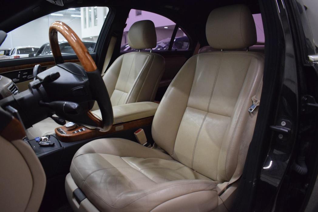 MERCEDES-BENZ S 2006