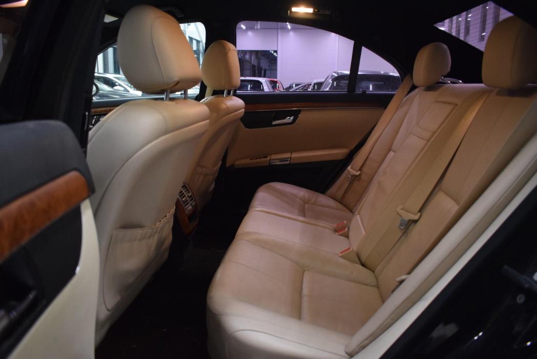 MERCEDES-BENZ S 2006