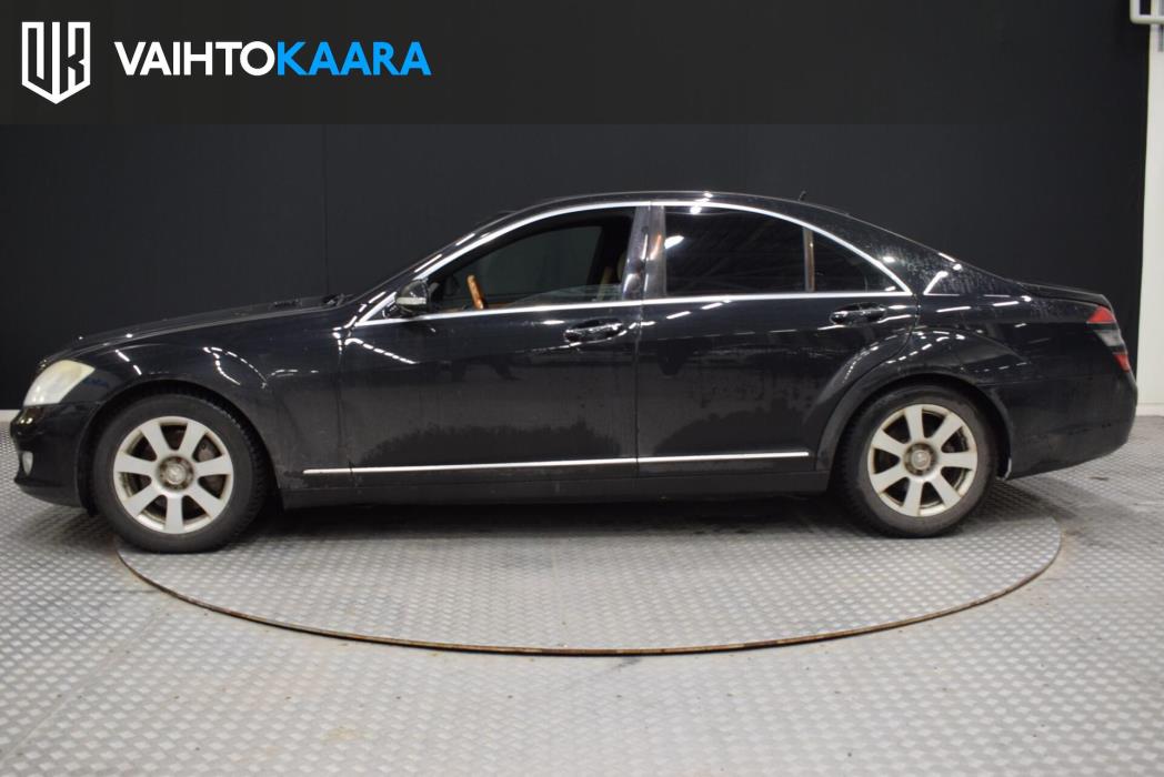 MERCEDES-BENZ S 2006