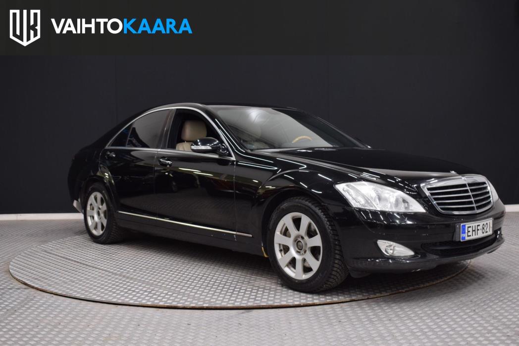 MERCEDES-BENZ S 2006