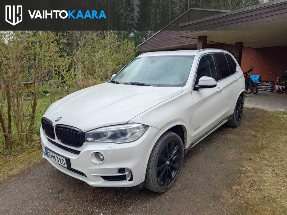 BMW X5 2014