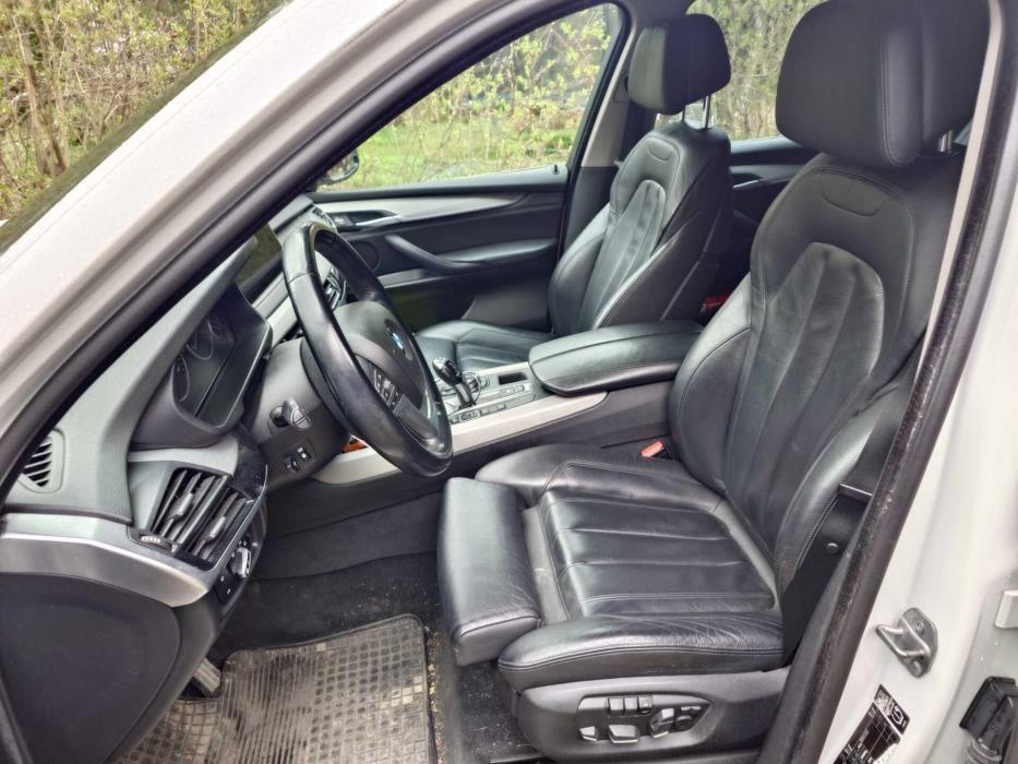BMW X5 2014
