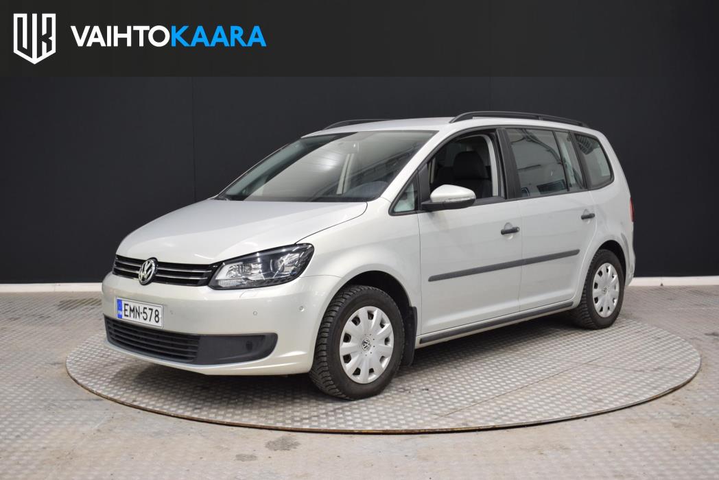 VOLKSWAGEN Touran 2013