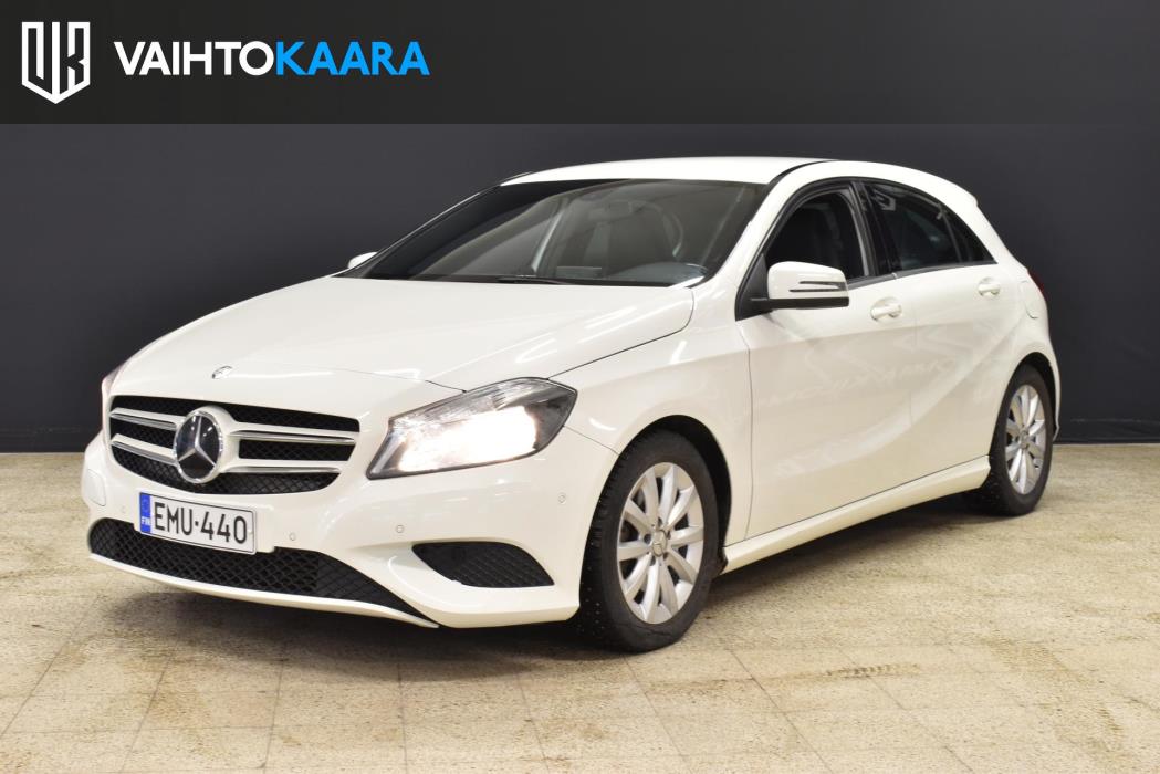 MERCEDES-BENZ A 2014