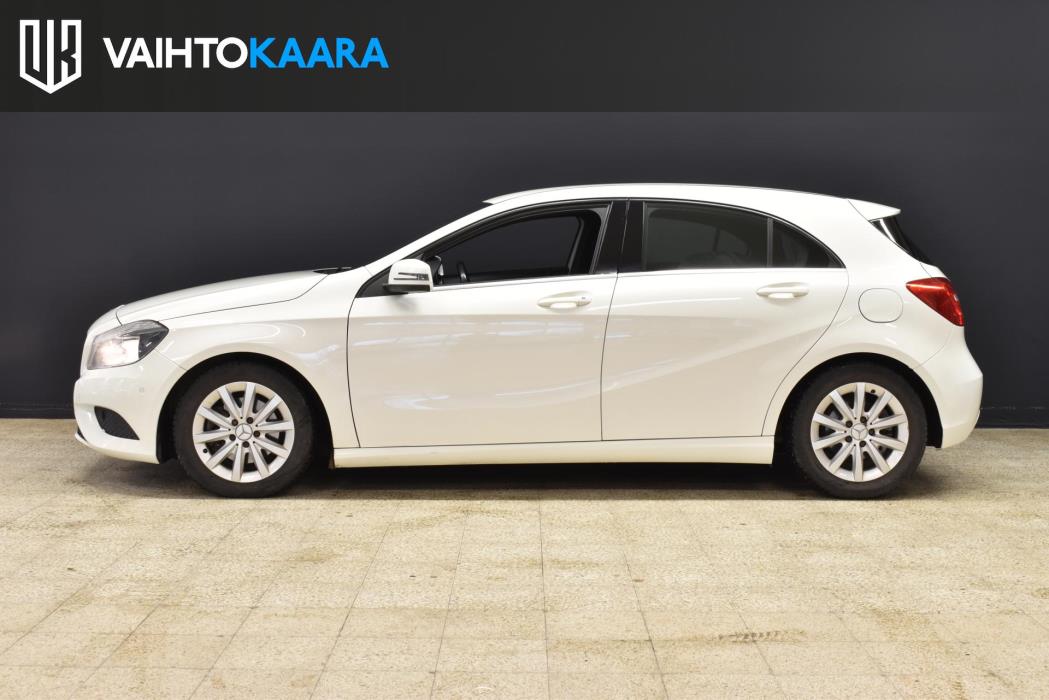 MERCEDES-BENZ A 2014