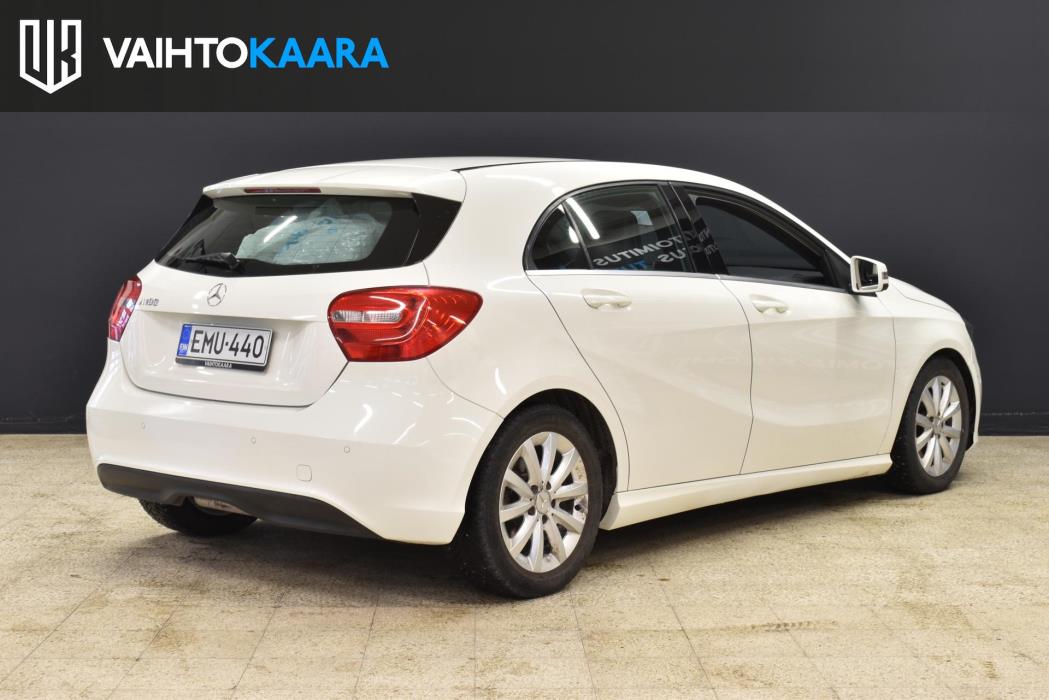 MERCEDES-BENZ A 2014