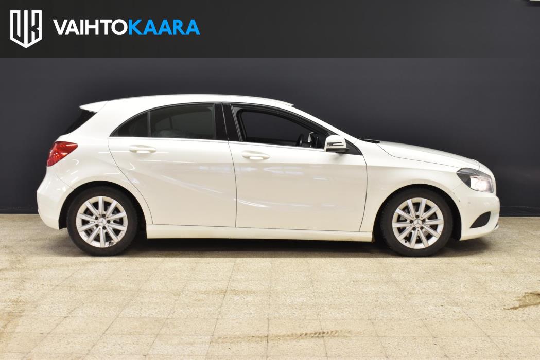 MERCEDES-BENZ A 2014