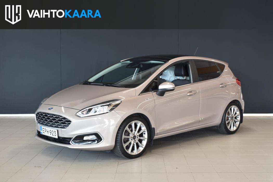 FORD Fiesta 2018