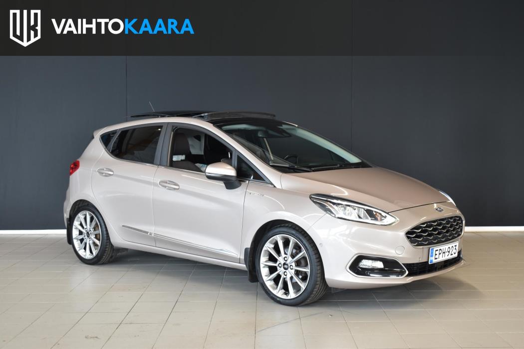 FORD Fiesta 2018