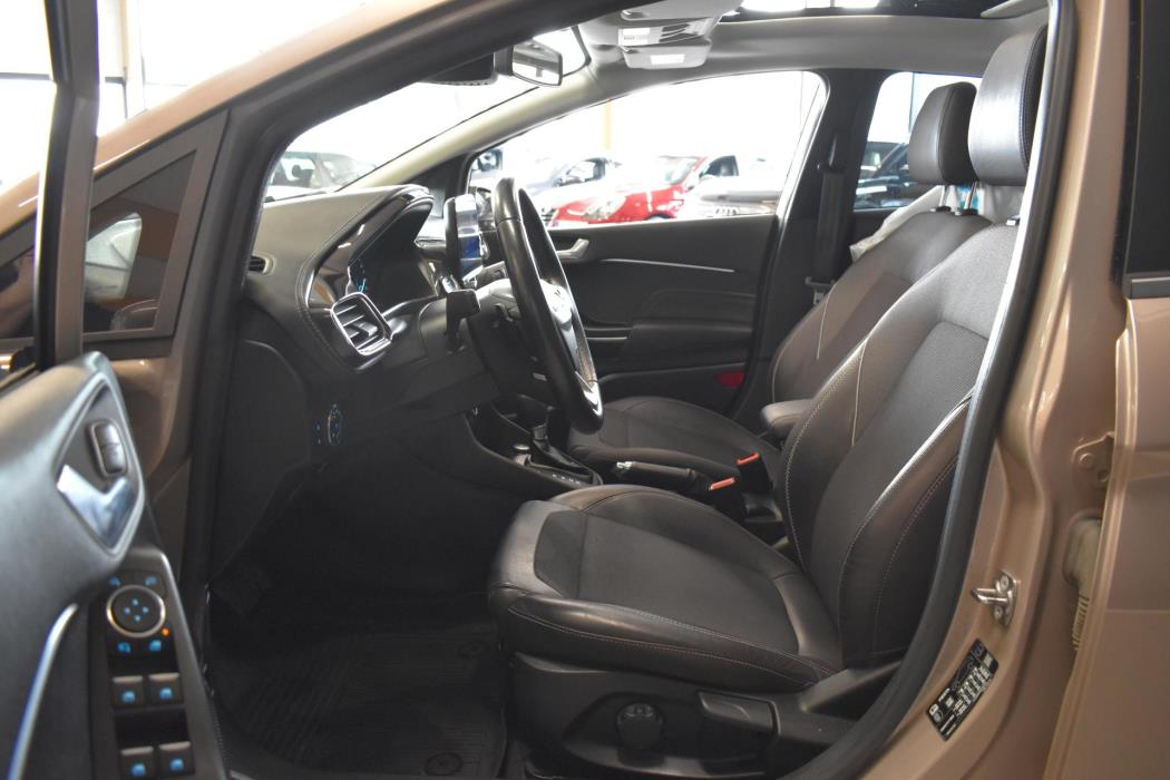 FORD Fiesta 2018