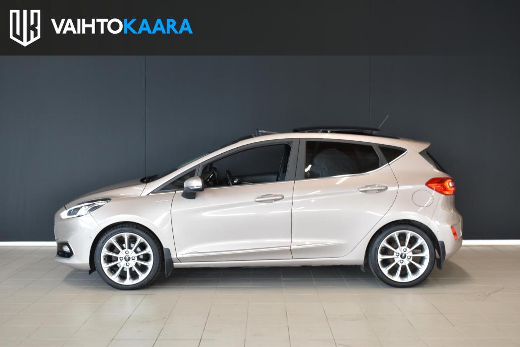 FORD Fiesta 2018