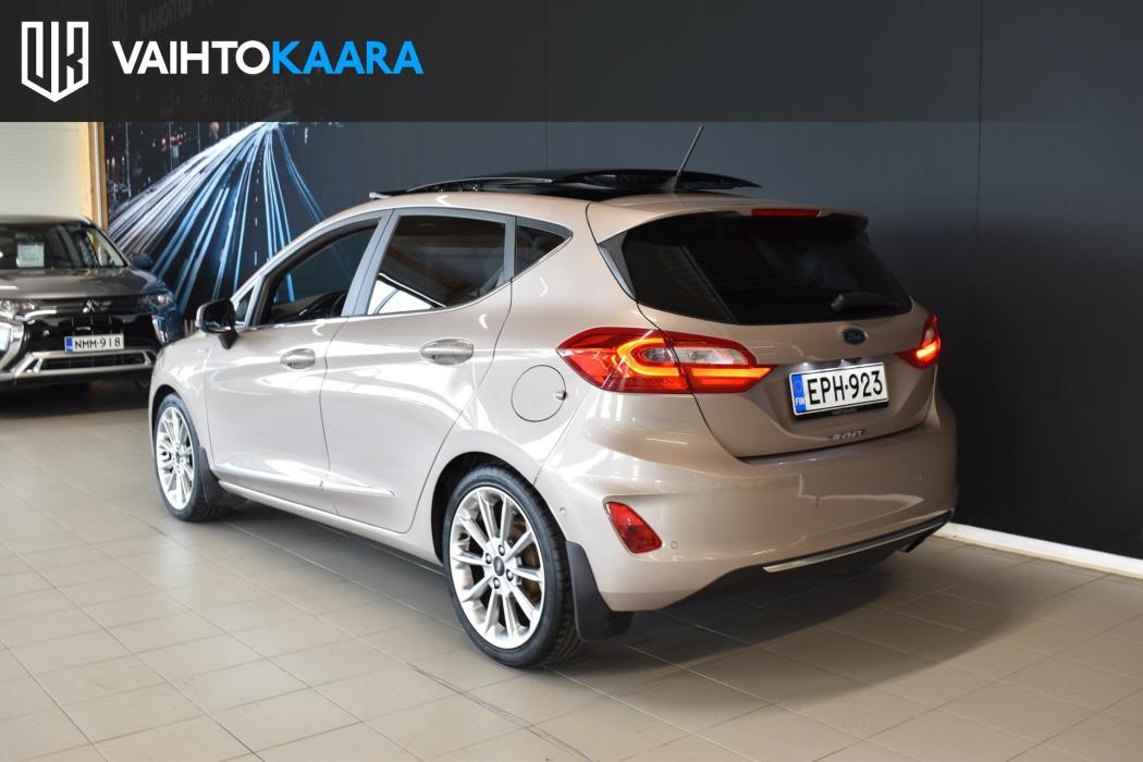 FORD Fiesta 2018