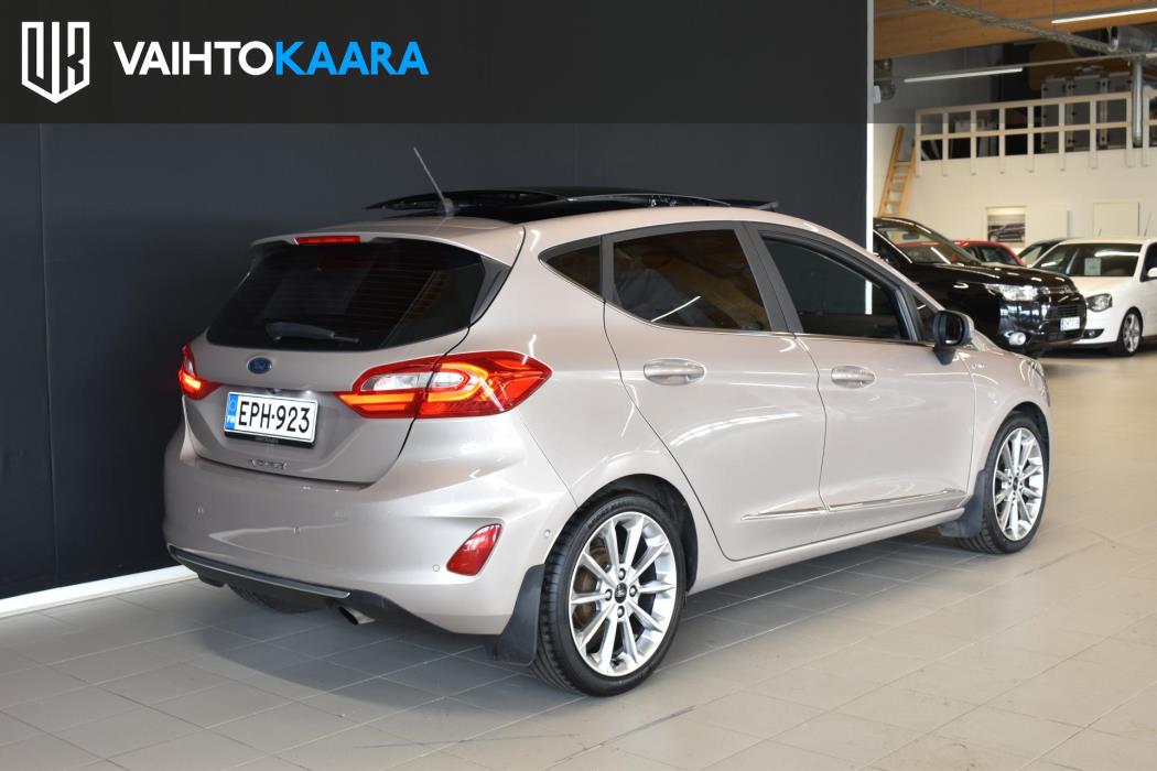 FORD Fiesta 2018