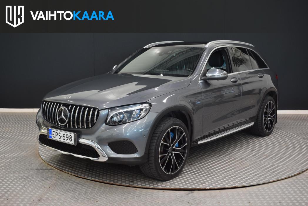 MERCEDES-BENZ GLC 2017