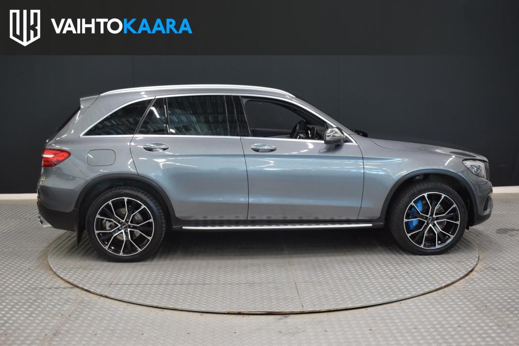 MERCEDES-BENZ GLC 2017
