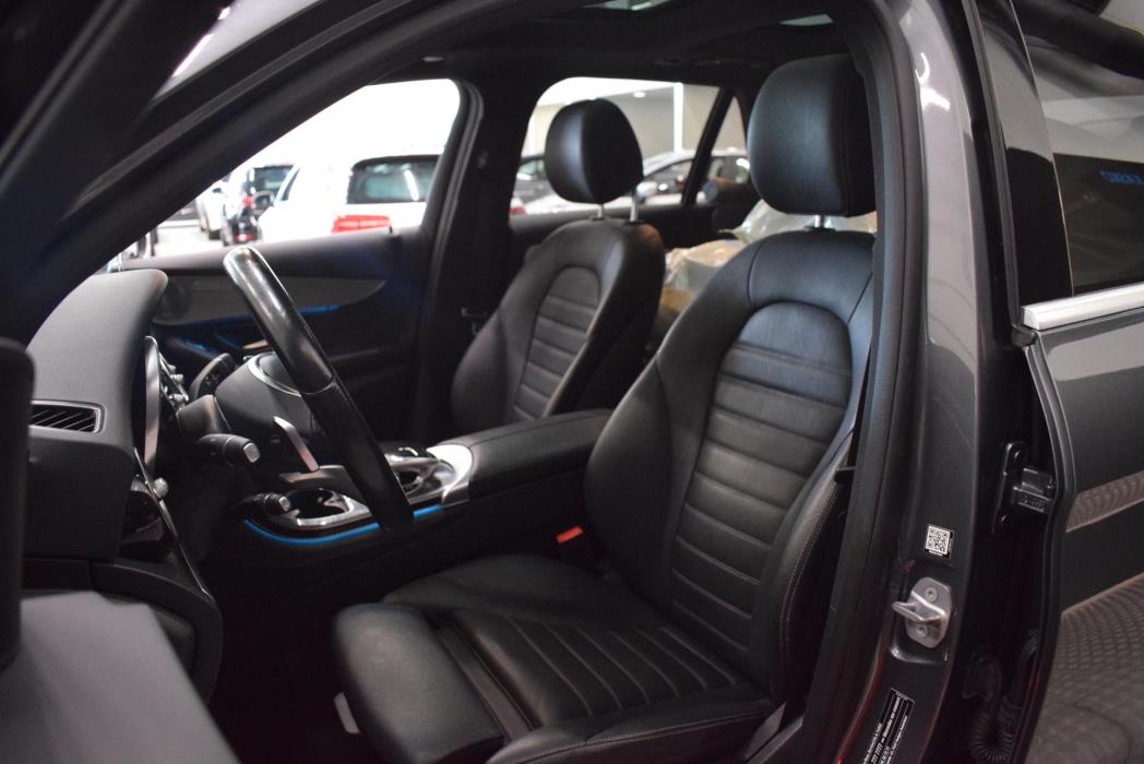 MERCEDES-BENZ GLC 2017
