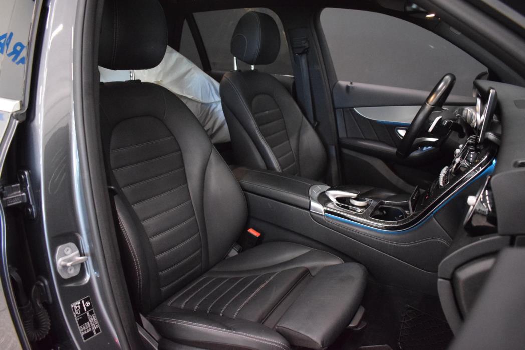 MERCEDES-BENZ GLC 2017