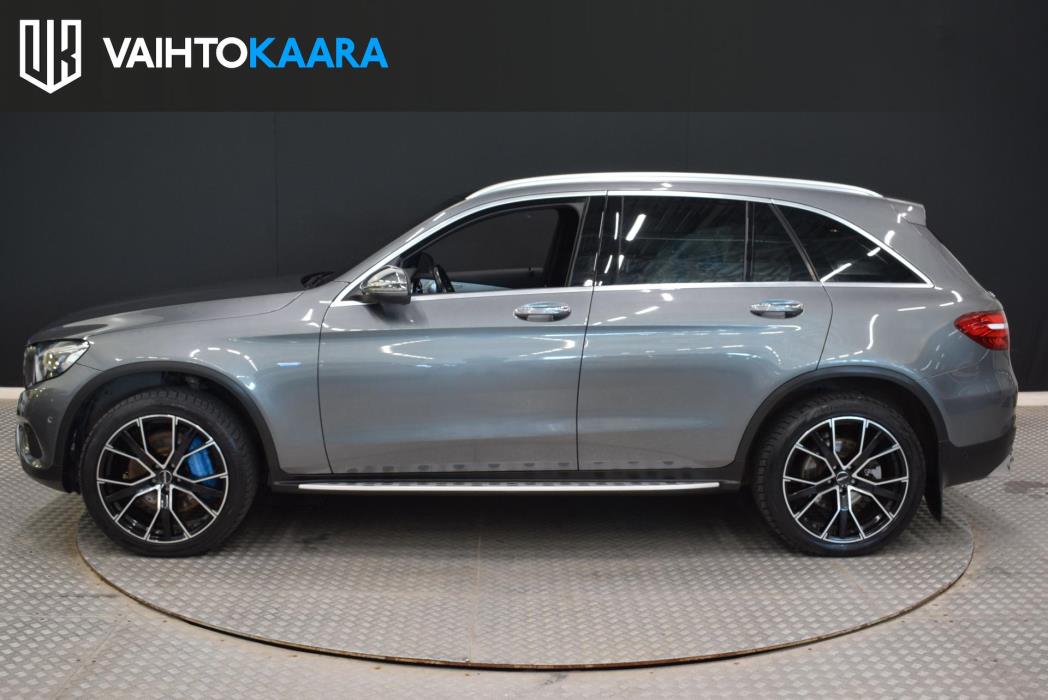 MERCEDES-BENZ GLC 2017
