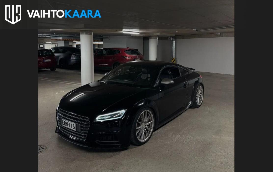 AUDI TTS 2016
