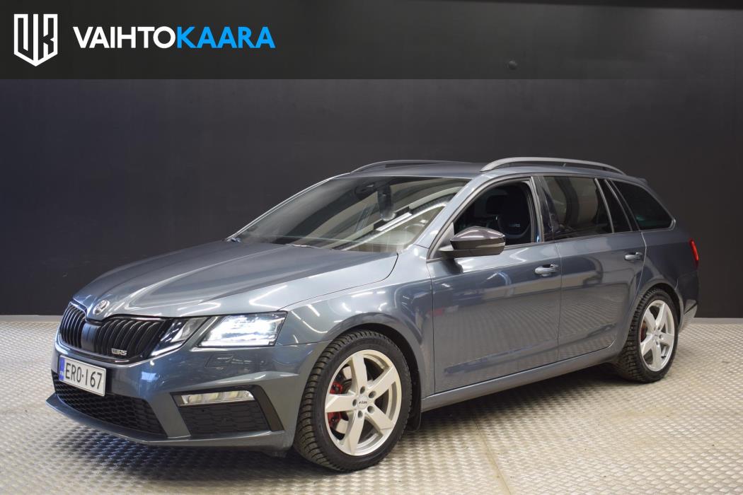 SKODA Octavia 2019