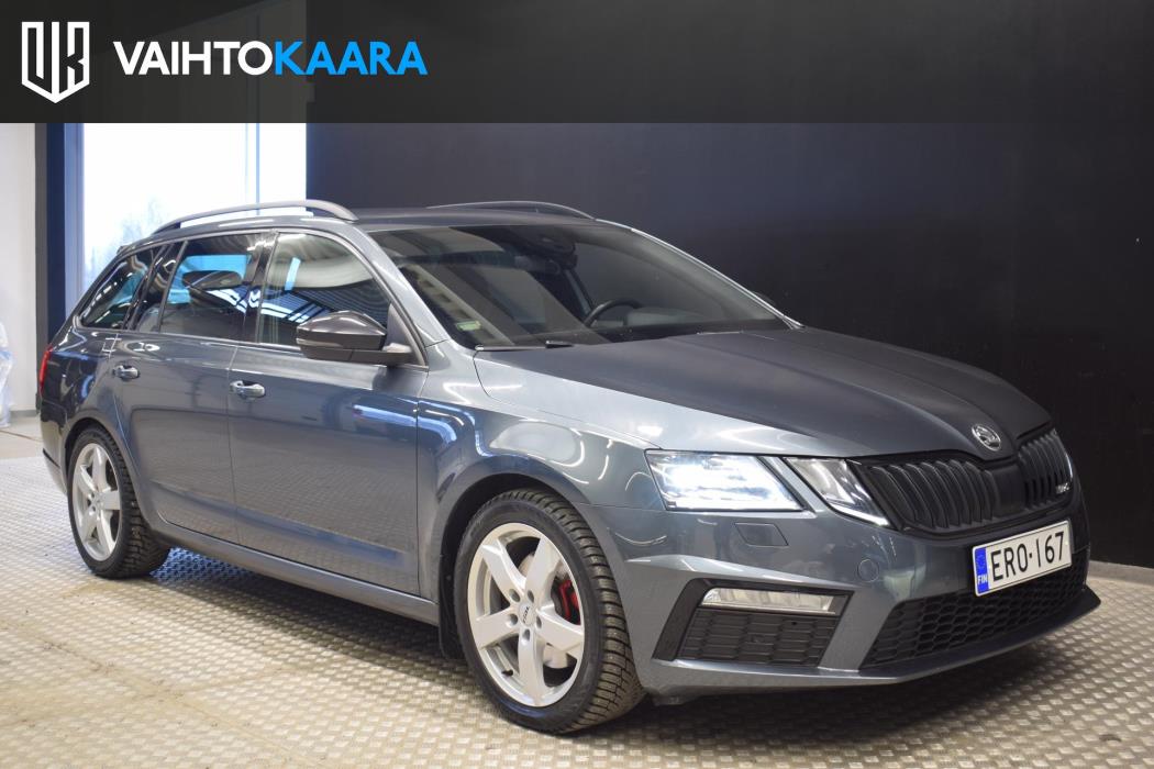 SKODA Octavia 2019